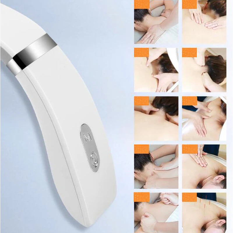 mini masseur cervical facile ce transporte en toute discretion