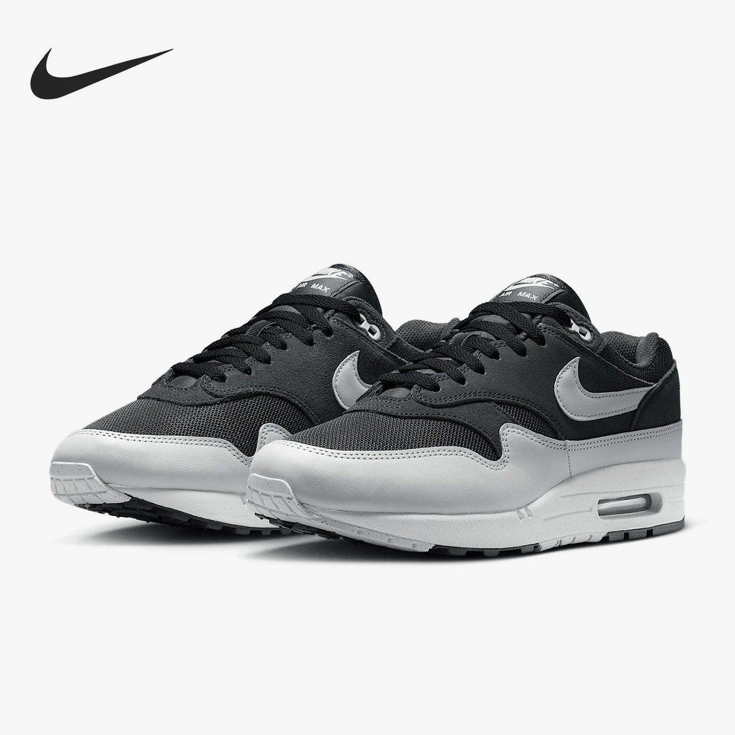 Nike Air Max 1 baskets à coussin d'air pour hommes