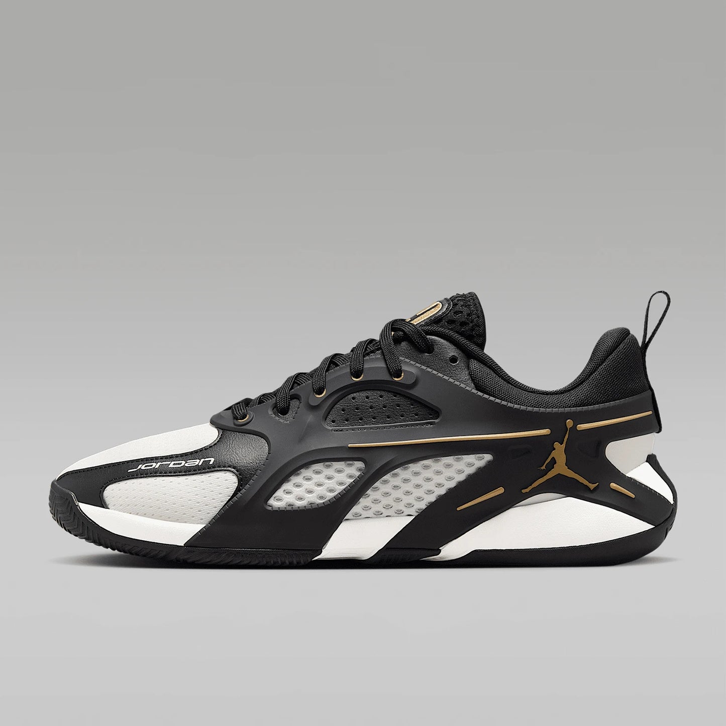 🏀 Nike Jordan Homme - Baskets Basketball Basses Coussin Air Durables FQ3859-007