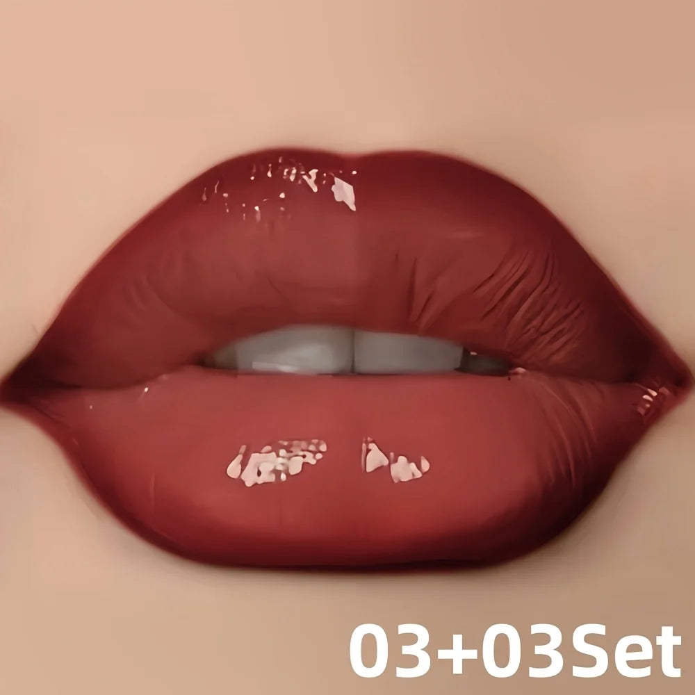 Coffret de crayons à lèvres  LIP liner mat