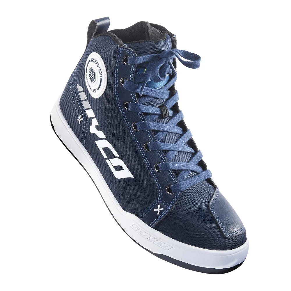 chaussures de Moto SCOYCO souple décontracté avec protection sélecteur de vitesse