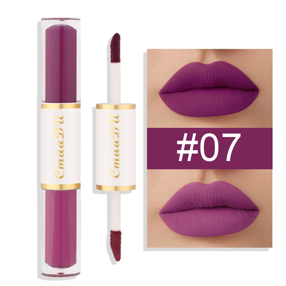 rouge a lèvre mat fashion pour femme