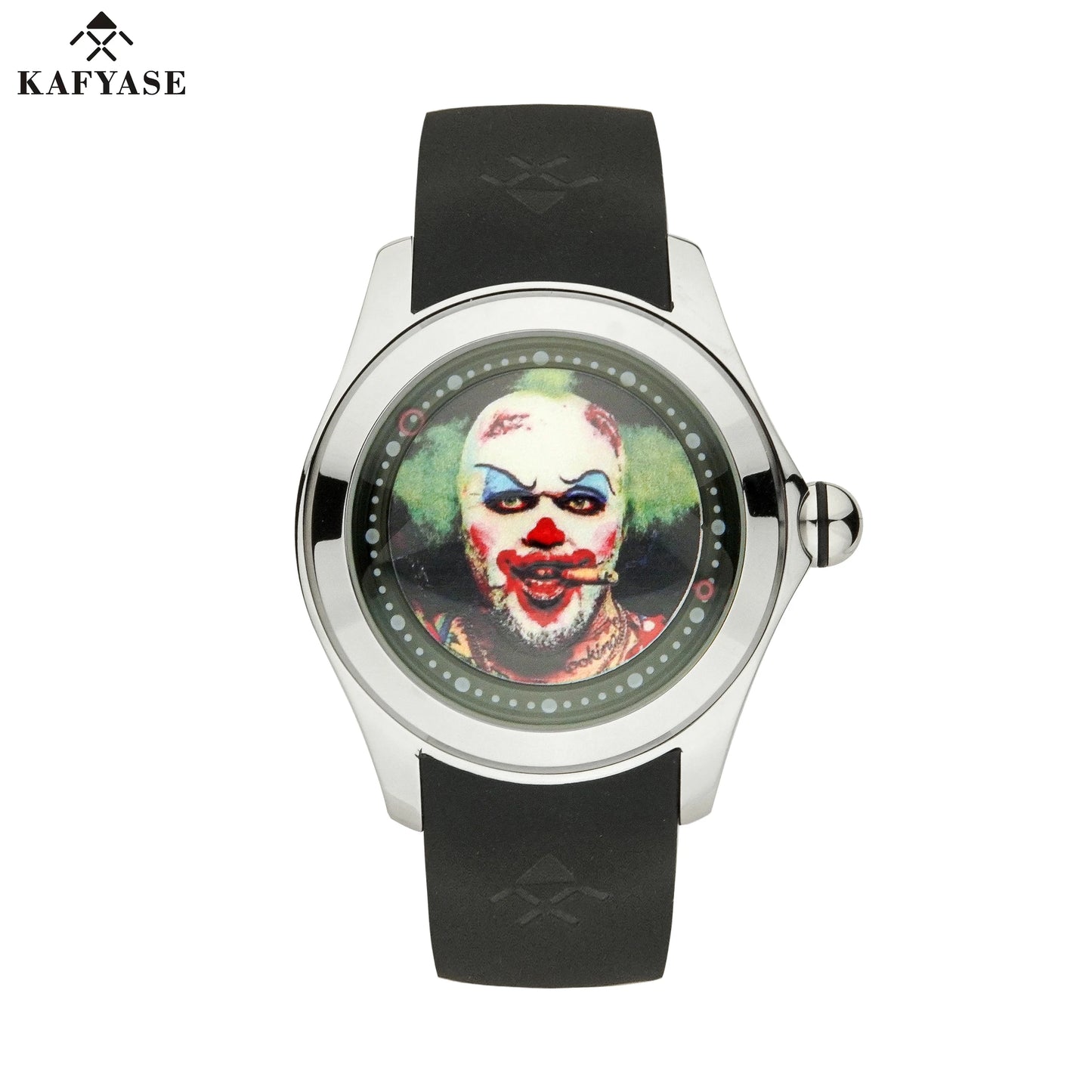 KAFYASE/OBLVLO concepteur montres automatiques de luxe hommes