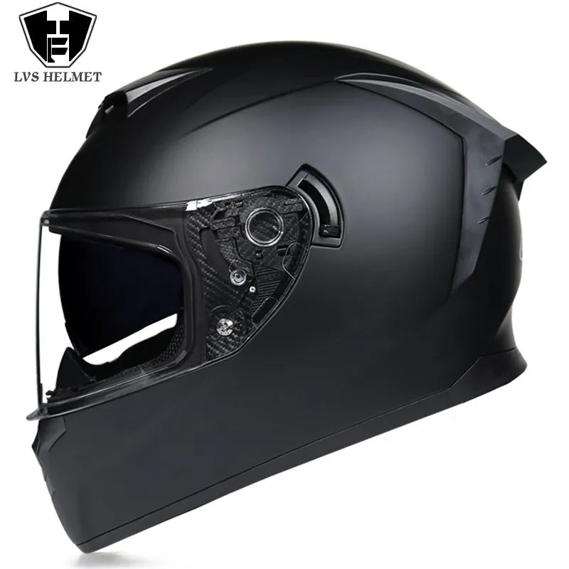casque integral moto scooter homme femme avec graphisme personalisé