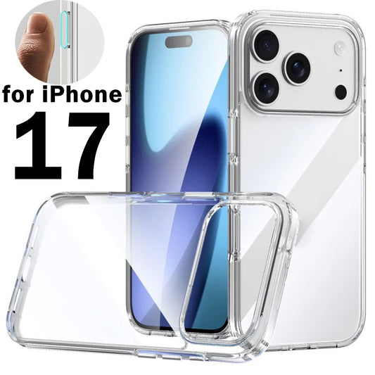 COQUE IPHONE 17 PRO/AIR/MAX