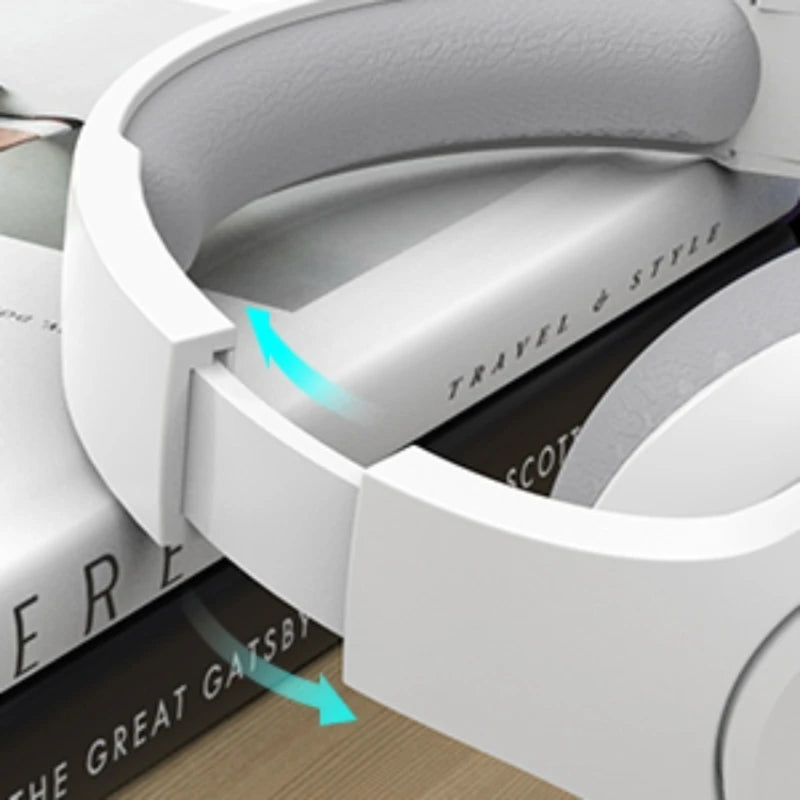 LDON L839 Bluetooth 5.3 écouteurs casque pliable