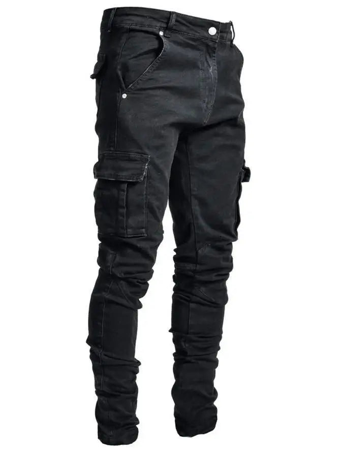 jeans hommes slim Denim