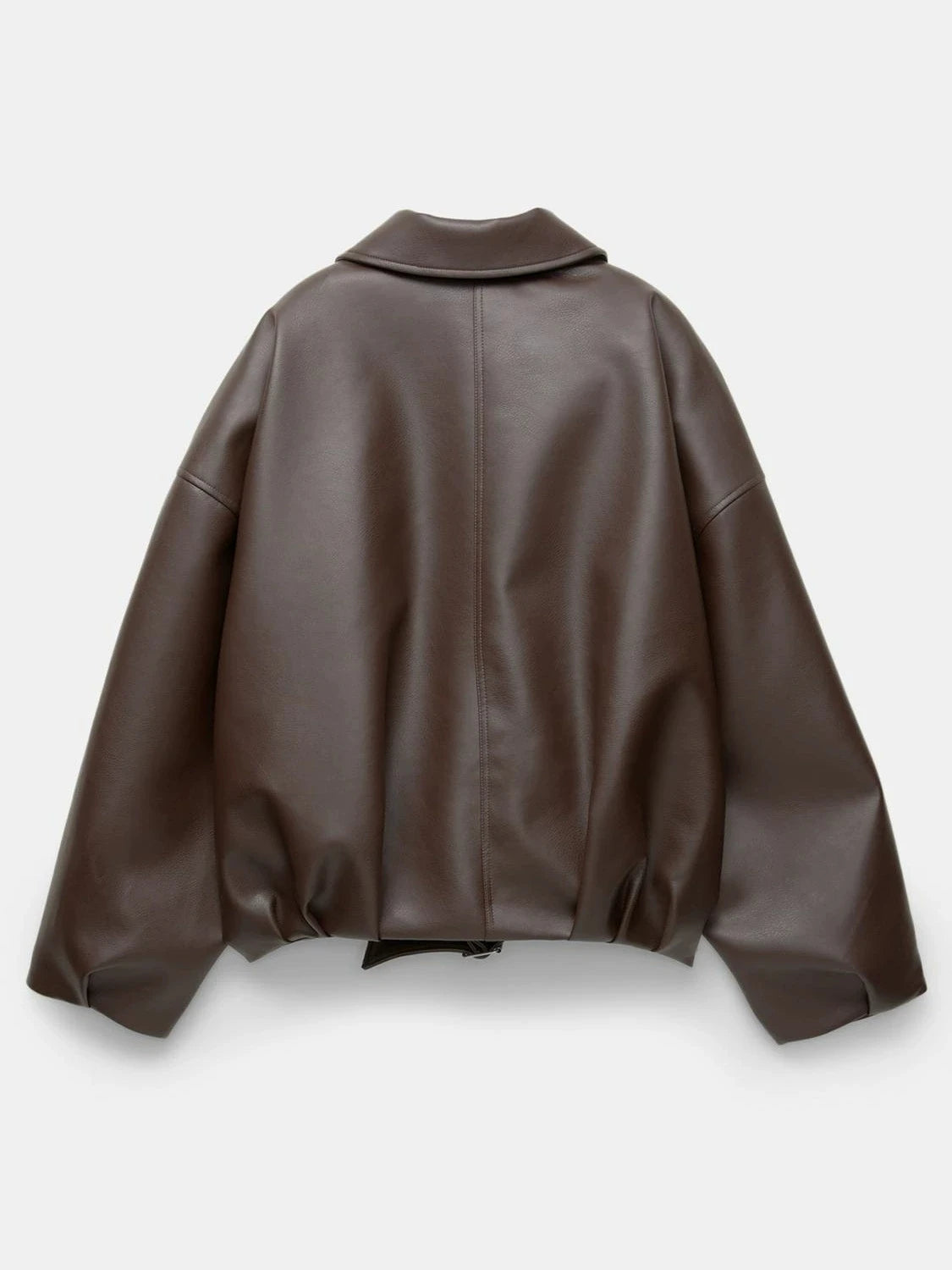 Manteau rétro printemps-automne 2025 pour femme