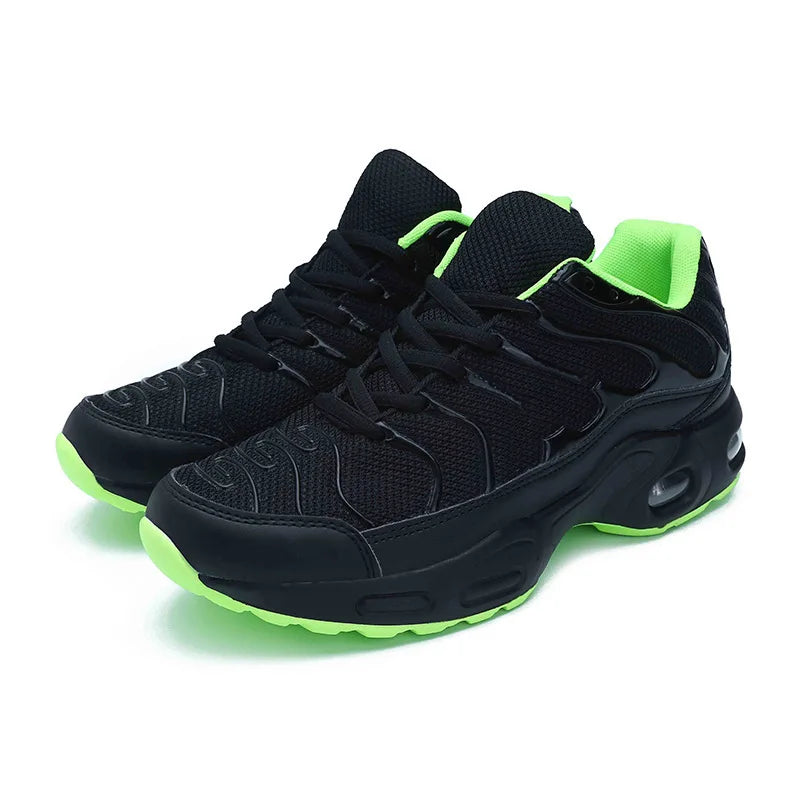 Baskets Homme Sport Tendance - Chaussures Running Coussin d'Air Respirantes