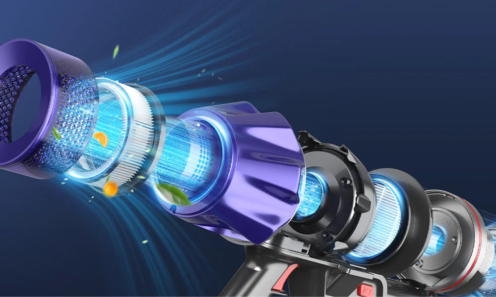 Aspirateur sans fil V7, 500W