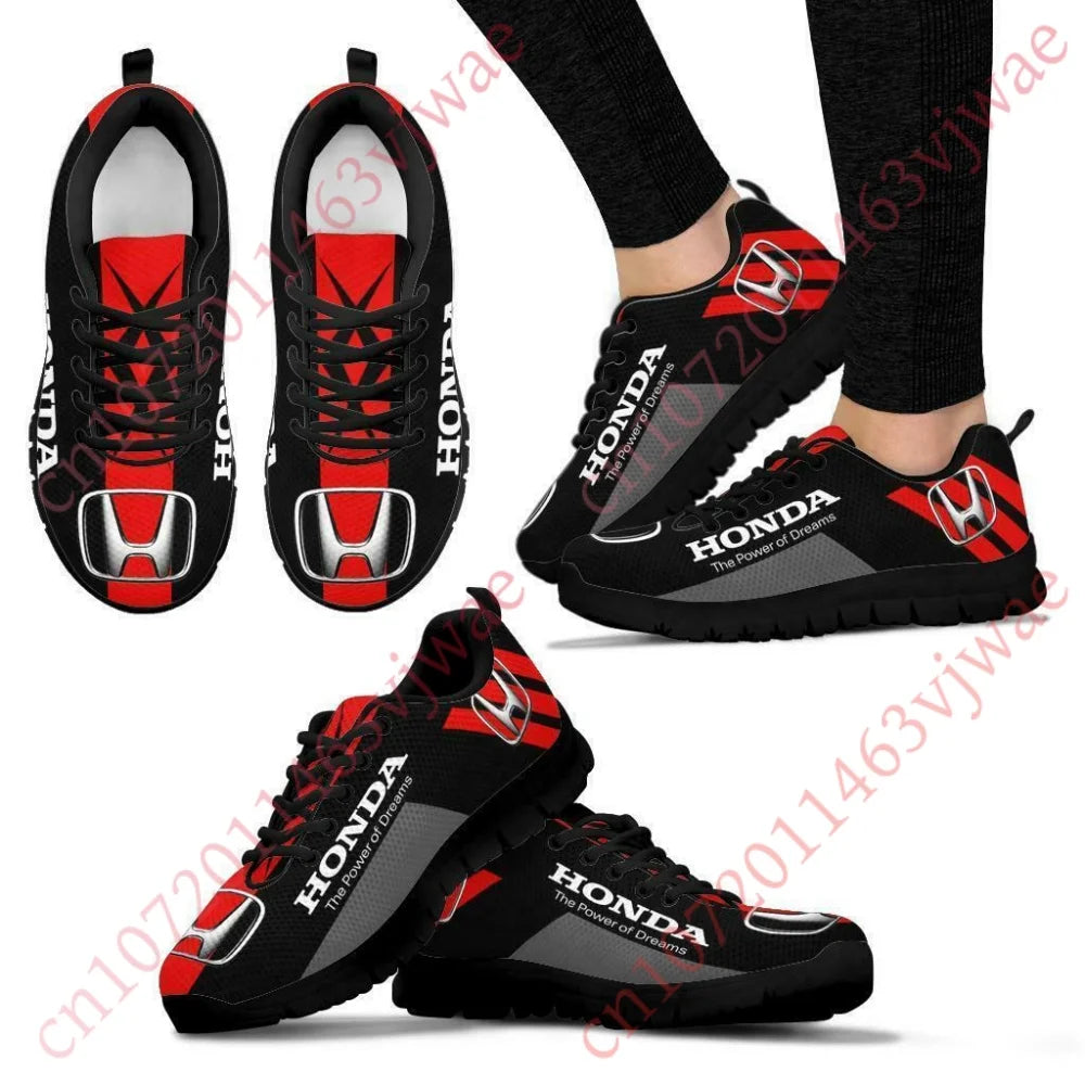 Baskets Honda Homme Sport - Sneakers Légères Running & Marche Outdoor