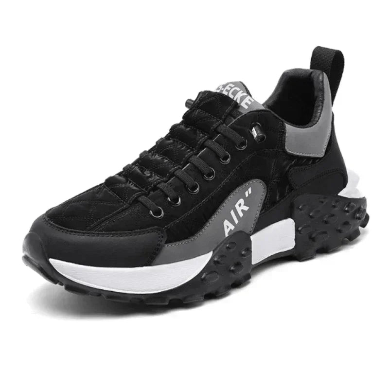 basket homme mode automne hiver 2025