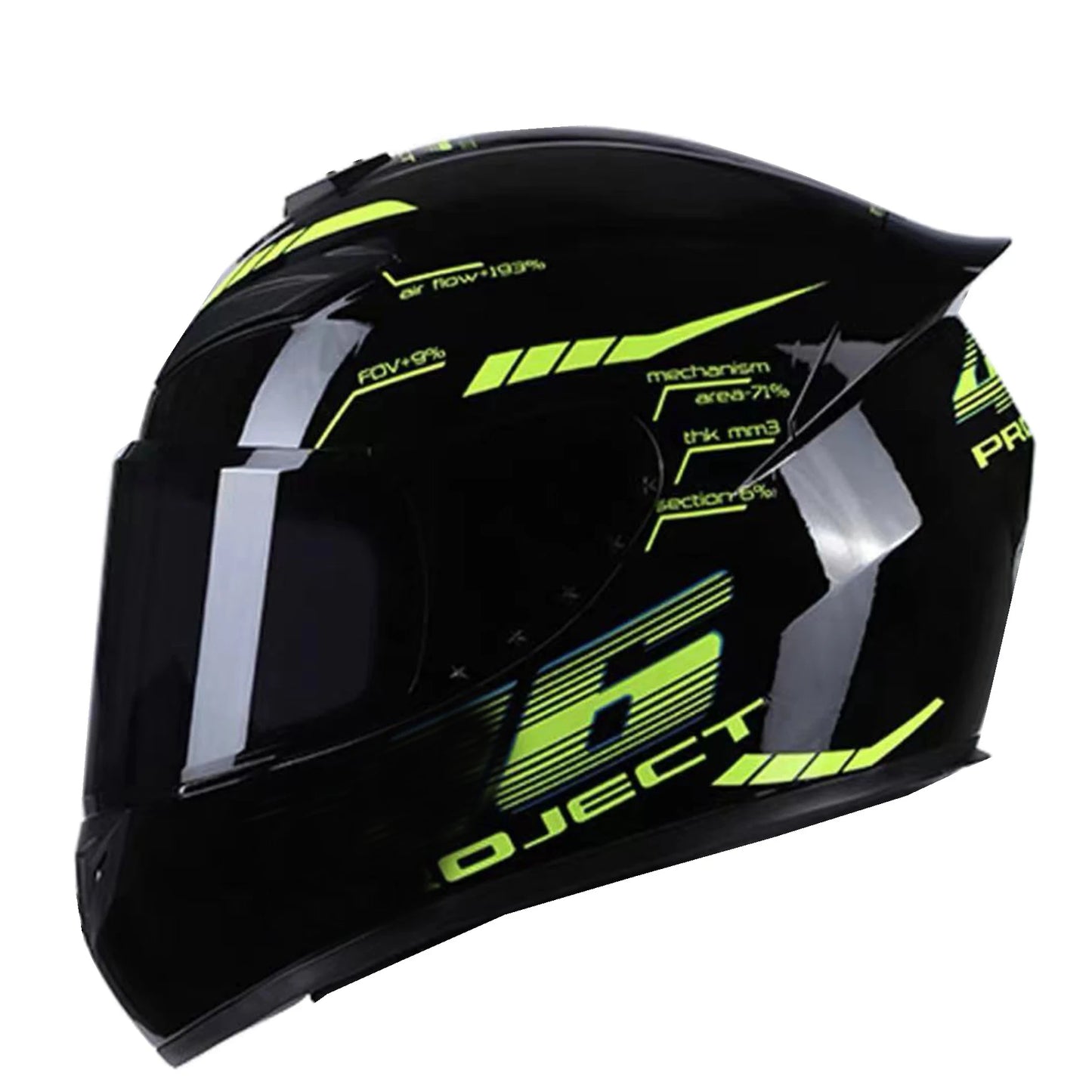 casque de moto homme femme design sport