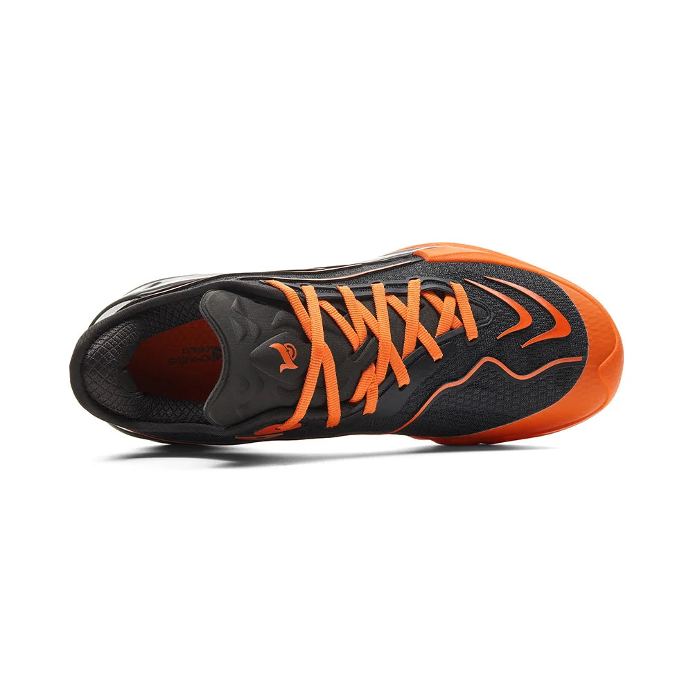 chaussures de basket-ball montantes pour hommes