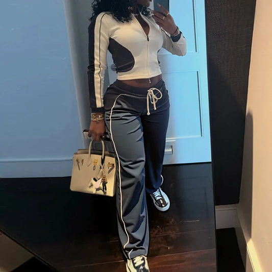 enssemble 2pièces nouveauté automne 2025 tendance