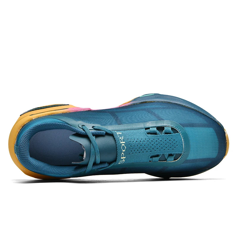 Chaussures Randonnée Cuir Homme - Baskets Trekking Outdoor Durables