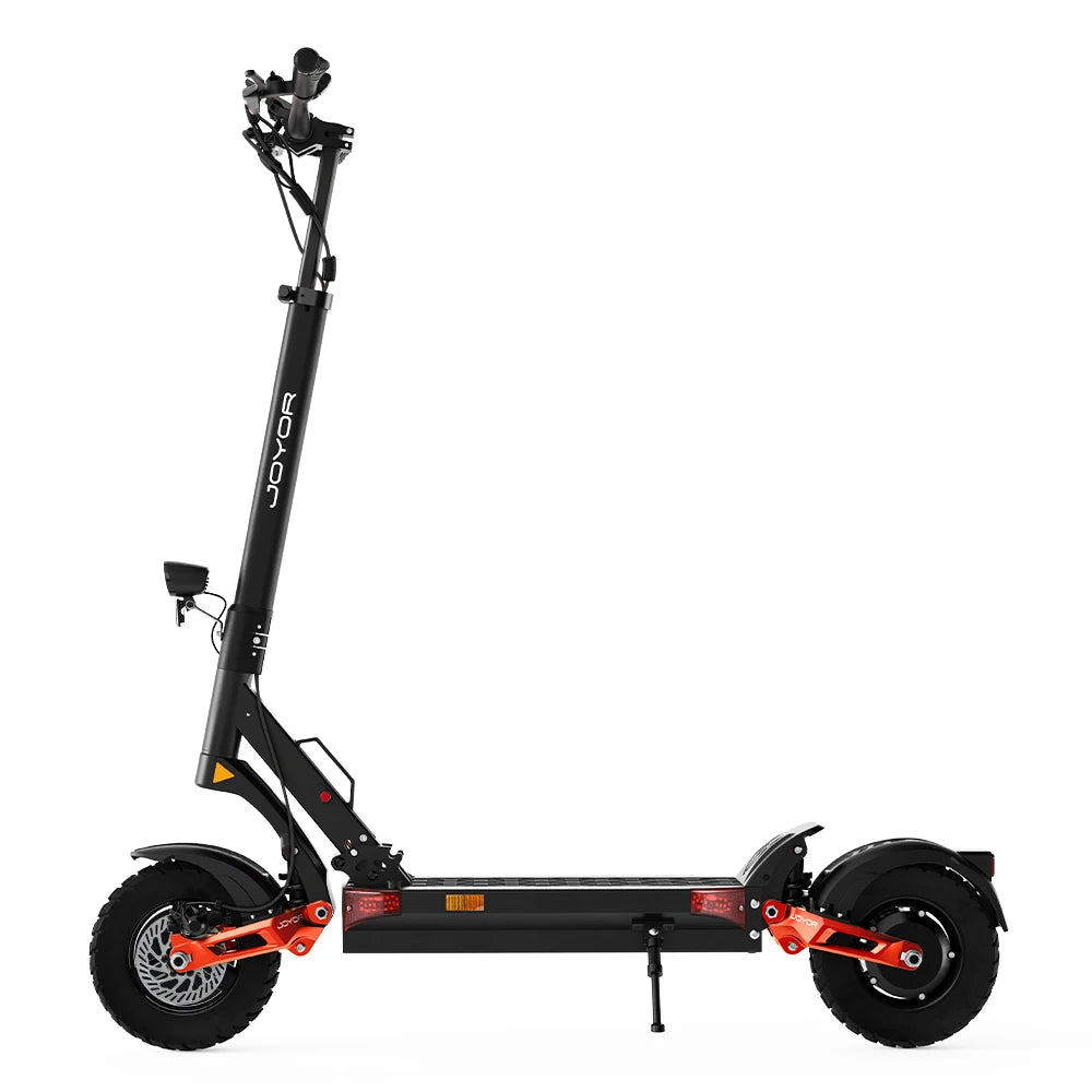 JOYOR T10 Trottinette Electrique Pliable Pour Adulte , Moteur 1000 W tout terrain