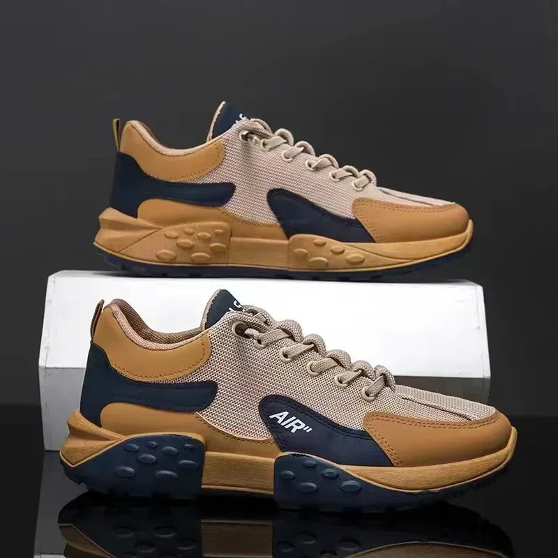 basket homme mode automne hiver 2025