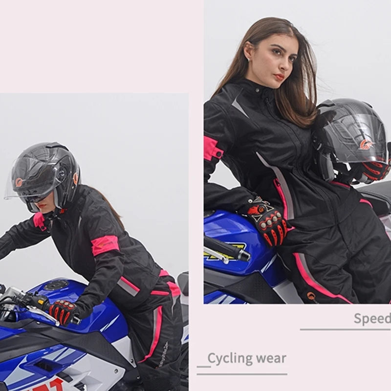 veste moto femmes avec protection