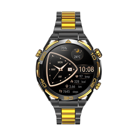 Montre Intelligente Outdoor Blackview W90 Pro GPS - AMOLED 1.43" 900mAh 20 Jours - MONASTORESHOP.COM