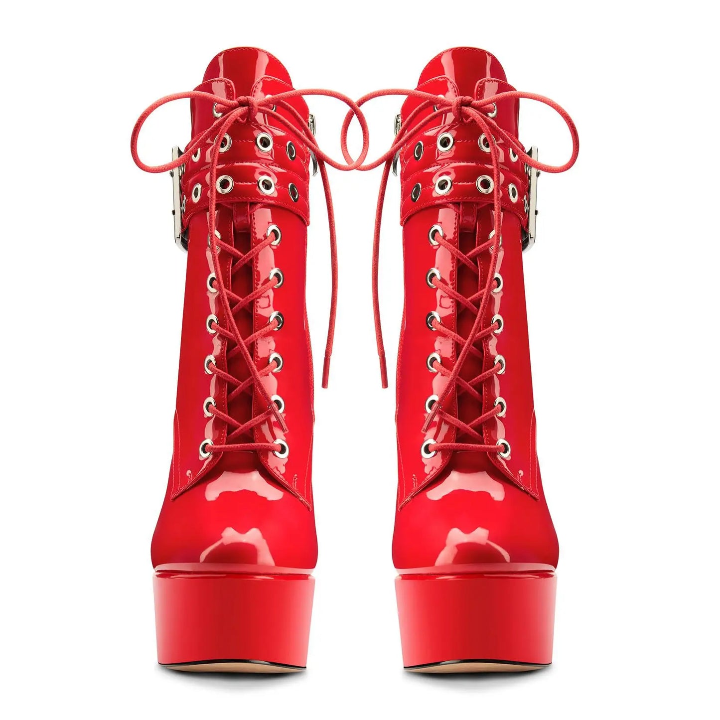bottine sexy pour femmes, automne-hiver, talons aiguilles de 15 cm,