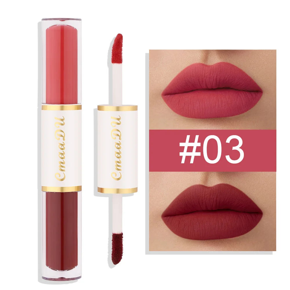 rouge a lèvre mat fashion pour femme