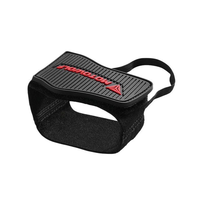 Protection chaussure pour selecteur de vitesse