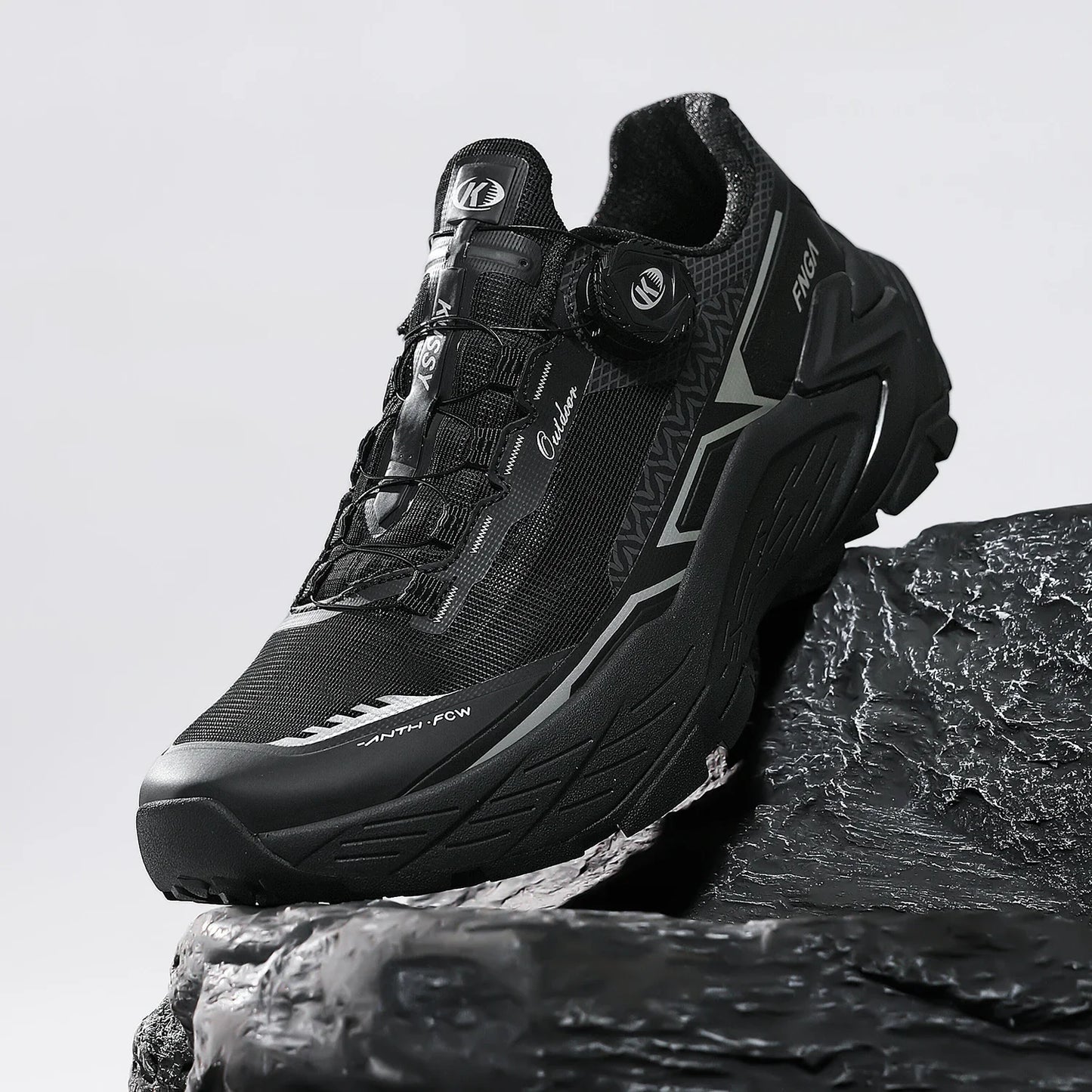 baskets antidérapante confortable a lassage automatique