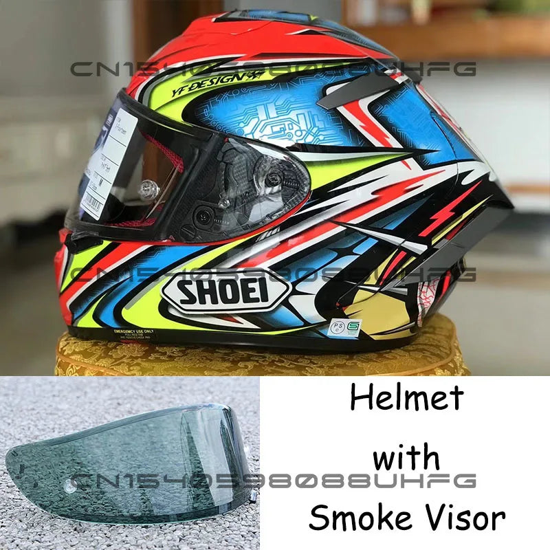 Shoei x-spirit III casque integral