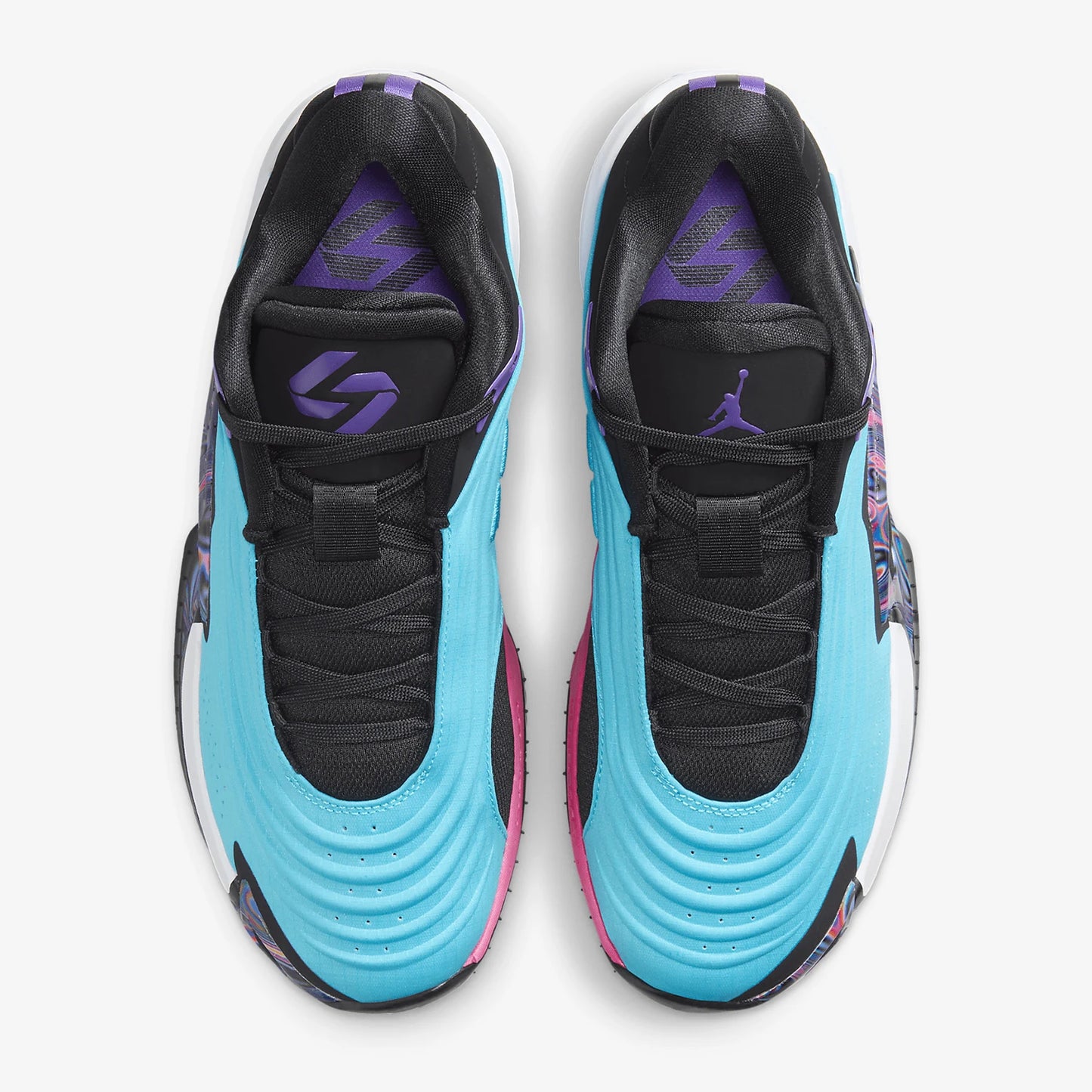 🔥 DERNIÈRES PIÈCES - Nike Jordan FQ1285-400 Chaussures Basket Homme Amorti Premium