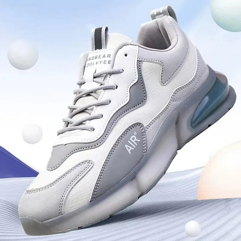 basket hommes "air bump"