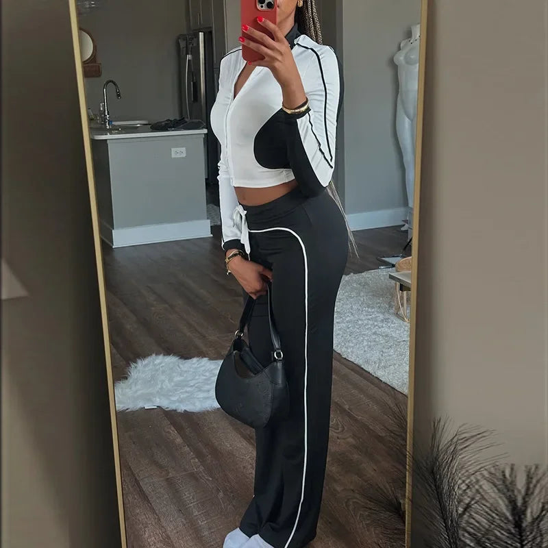 enssemble 2pièces nouveauté automne 2025 tendance