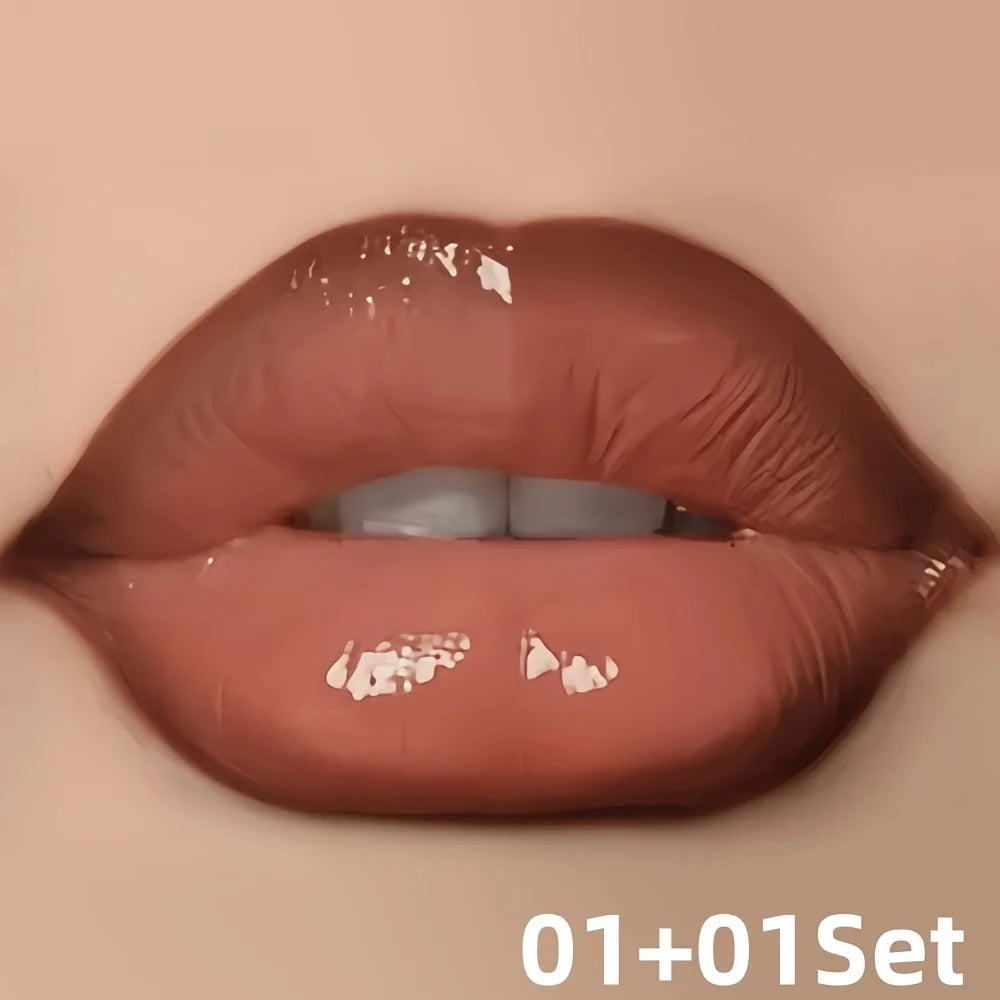 Coffret de crayons à lèvres  LIP liner mat