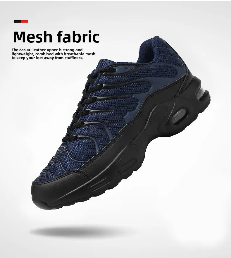 Baskets Homme Sport Tendance - Chaussures Running Coussin d'Air Respirantes