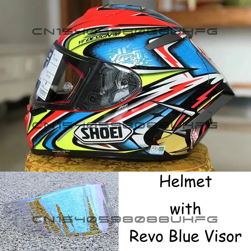 Shoei x-spirit III casque integral