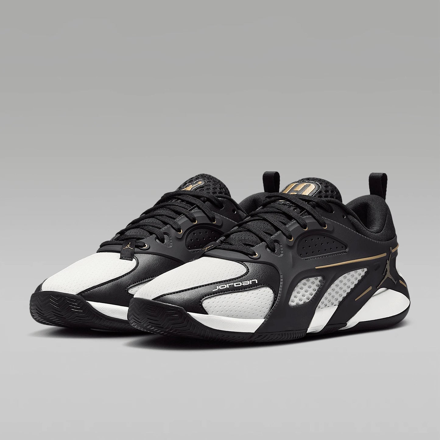 🏀 Nike Jordan Homme - Baskets Basketball Basses Coussin Air Durables FQ3859-007