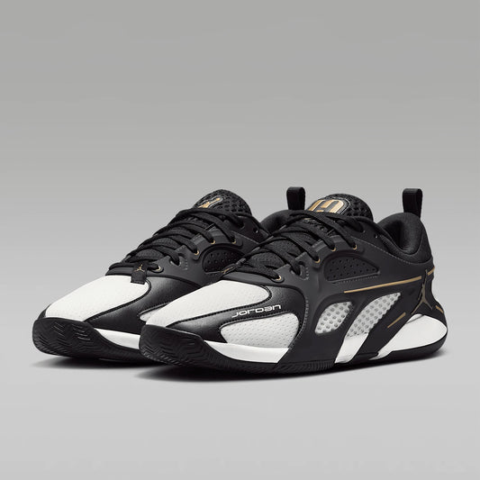 🏀 Nike Jordan Homme - Baskets Basketball Basses Coussin Air Durables FQ3859-007