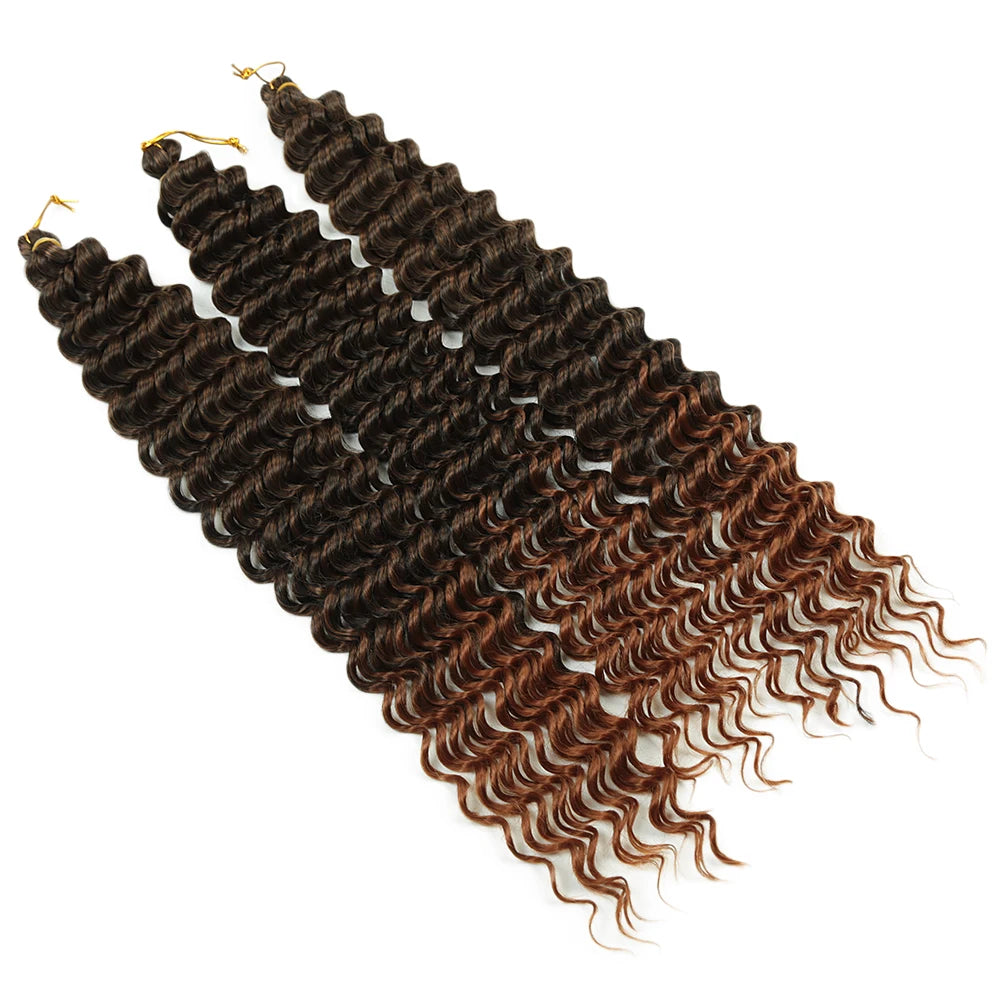 Ajoutez du volume, de la longueur et une touche de glamour avec nos extensions