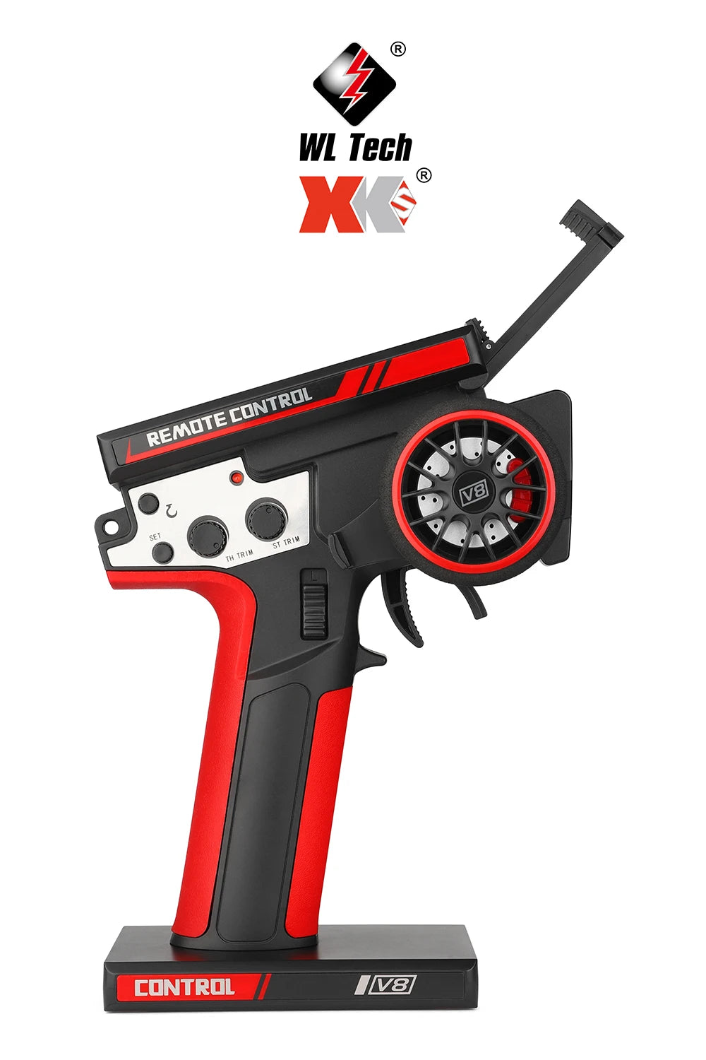 Voiture RC professionnelle tout-terrain 4x4 bronco 1/10 4WD crawler