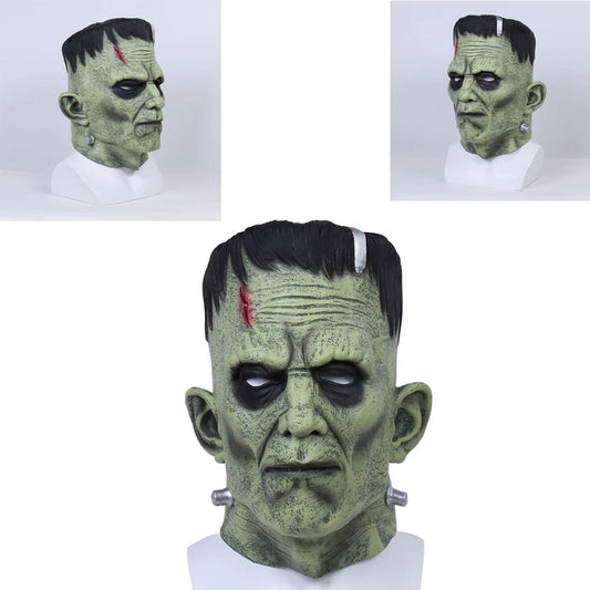 masque de frankenstein en latex halloween