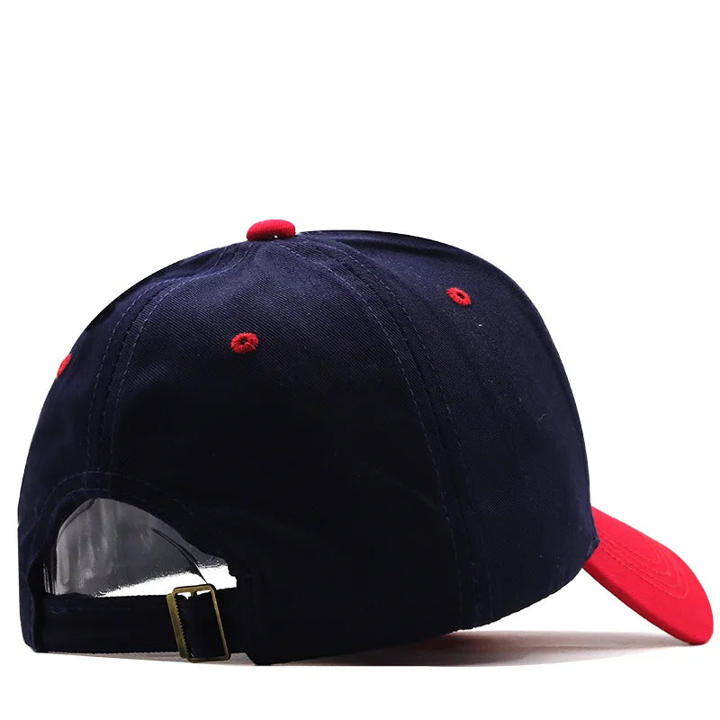 Casquette de Baseball drapeau américain pour hommes et femmes