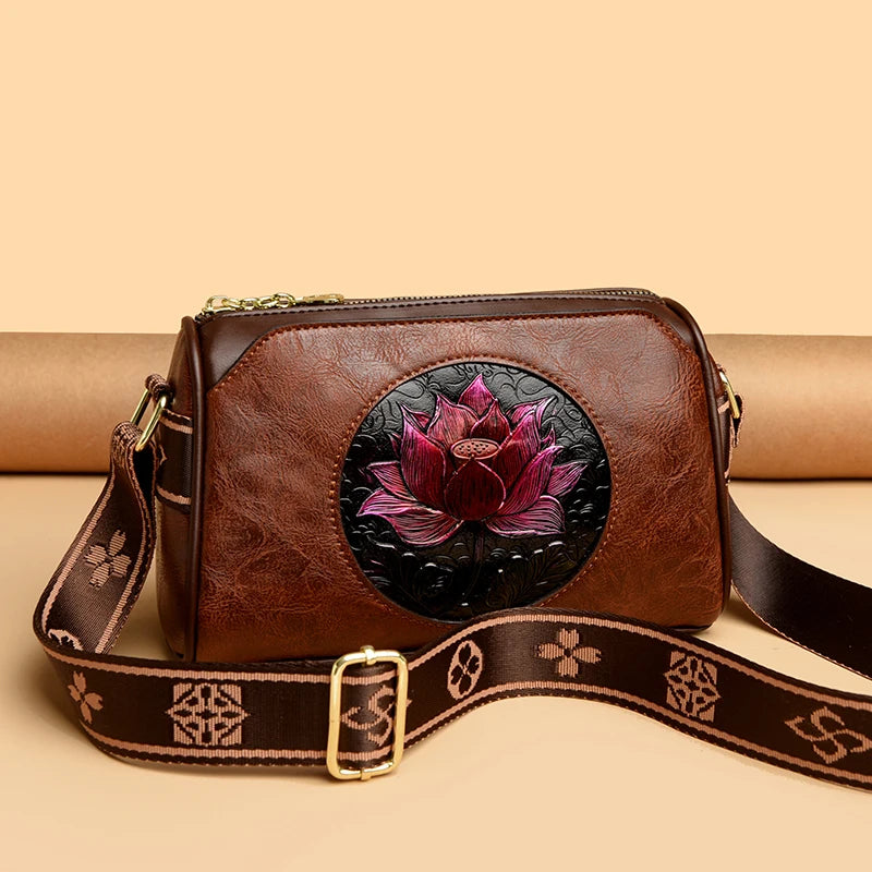 Nouveau sac a main large a bandoulière pour femmes