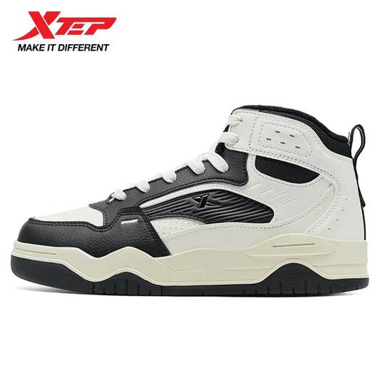 Baskets Xtep Homme Coton - Absorption Chocs & Confort Urbain 🏃‍♂️