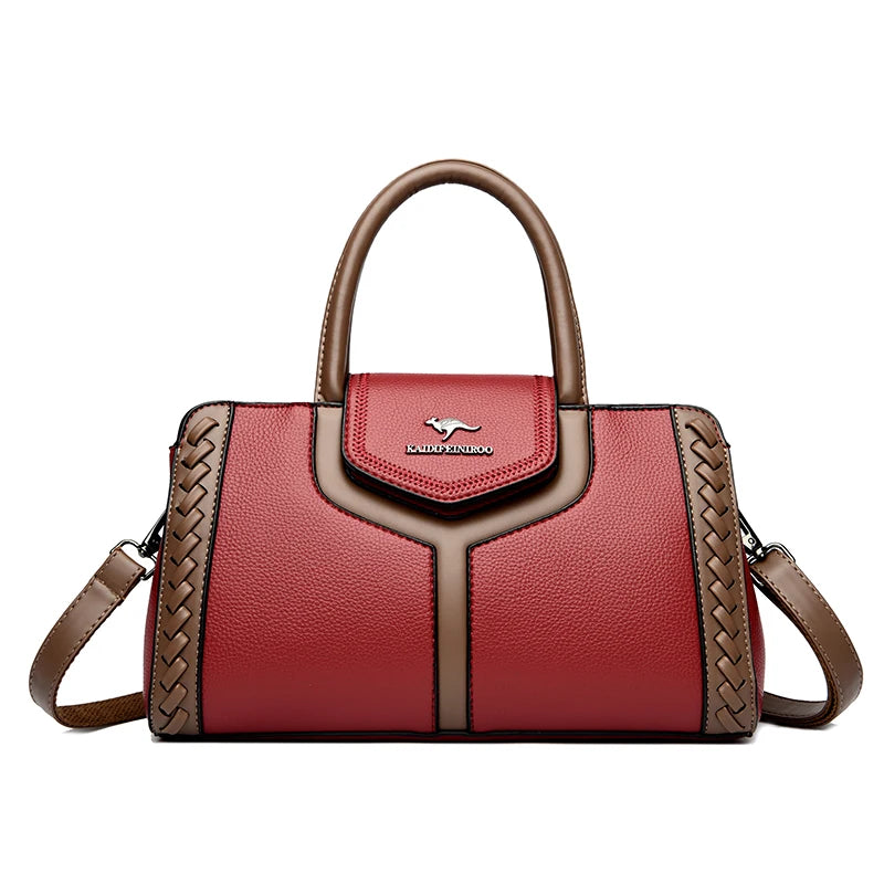 Sac à main luxe/chic femmes tendance automne/hiver