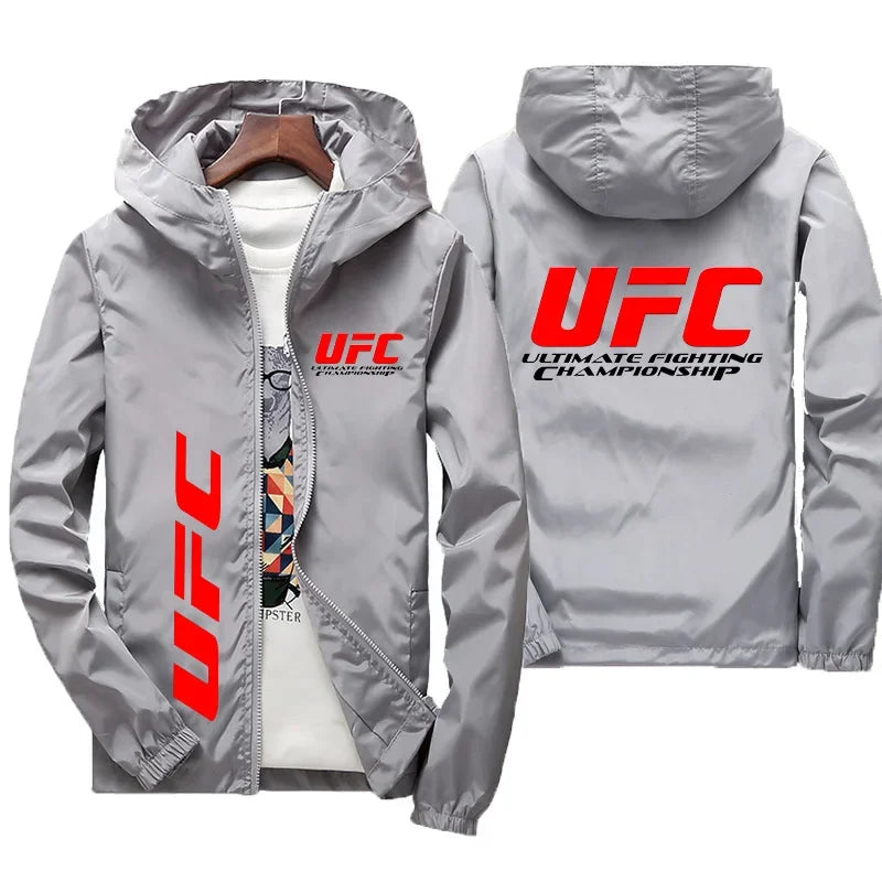 nouveauté automne veste de sport "UFC"pour hommes