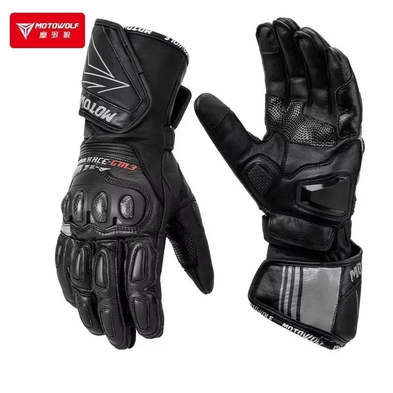 Gants de moto hommes