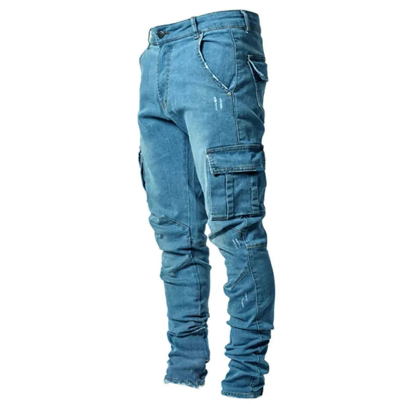 jeans hommes slim Denim
