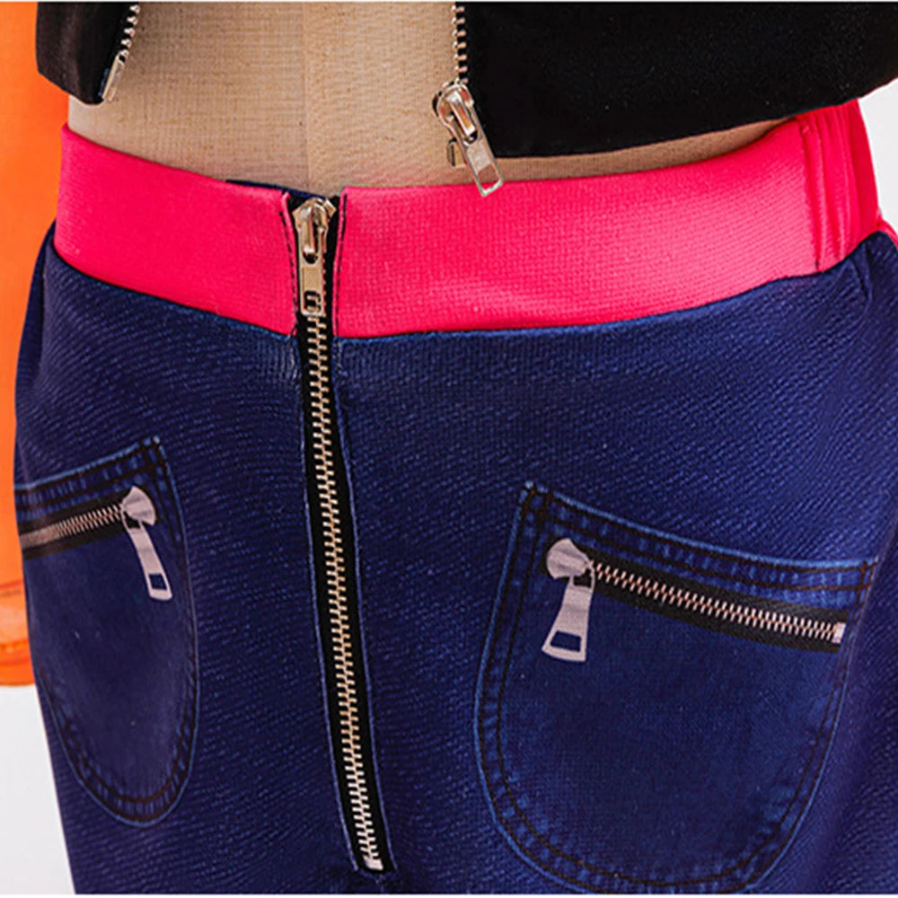 ensemble KPOP HUNTER Rumi pop pour enfants