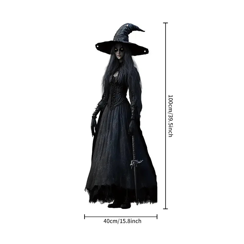 drapeau de fond /déco halloween