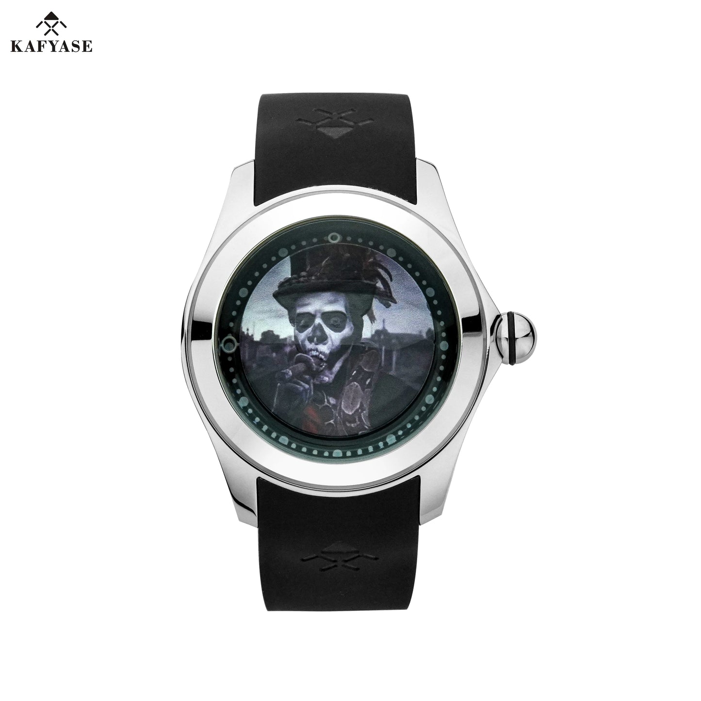 KAFYASE/OBLVLO concepteur montres automatiques de luxe hommes